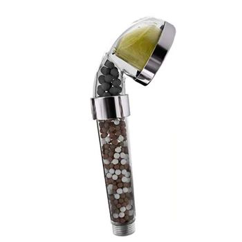 

Bathroom Skin Care Aroma Tube Shower Head Filter Scent Vitamin C Blocks Essence Moisturize Anti Aging Luxury Spa