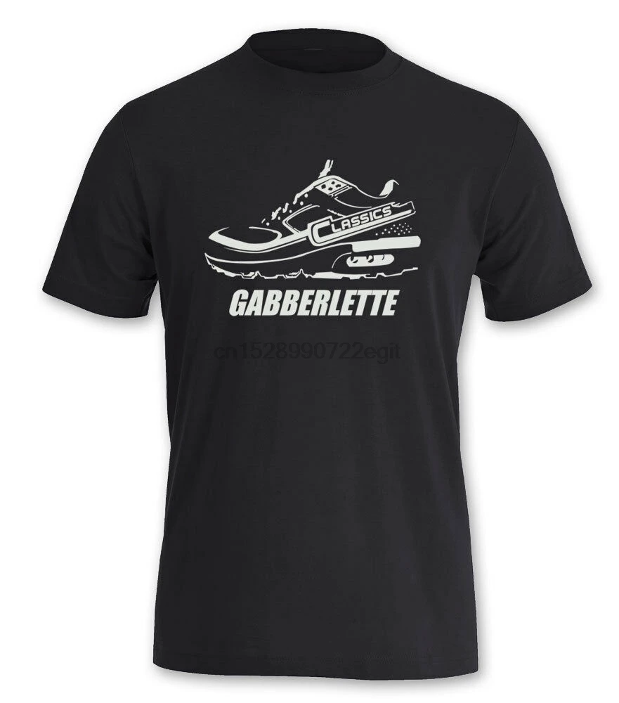 

Shirt Hardcore gabberlette GABBER CLASSICS Gabba Uptempo Frenchcore New