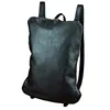 Mini Backpack Men Crazy Horse 15 Inch Bag Pack for Teenager Bookbag Genuine Leather Men Backpack School Bag Travel Back Mochila 5