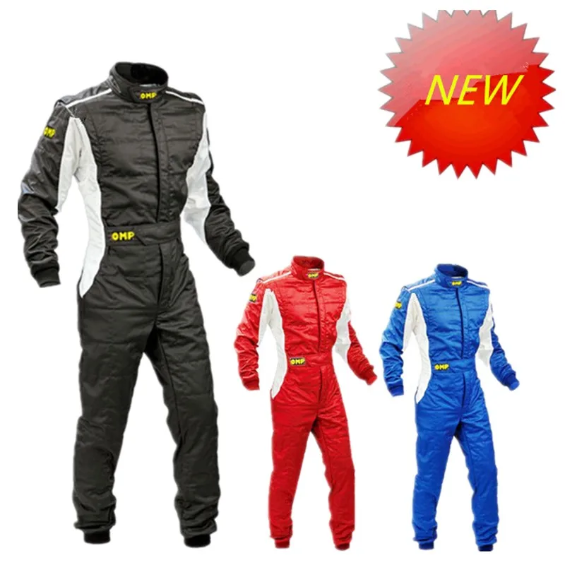 Children's Karting Racing Drift Club Training Suit Kids Automobile F1 Coverall Child Motocross Cycling Riding Protective Gear