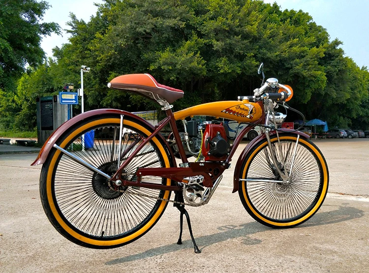 26 Inch Vintage Fuel Bike Beach Bike 