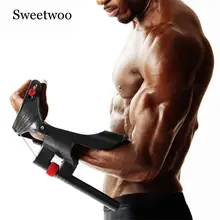 Поддержка предплечья руки фитнес сила расширитель пена рукоятка фитнес строительство тренировочное оборудование наручные мышцы сила тренажерный зал