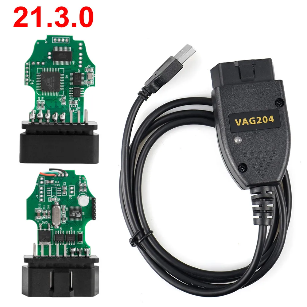 2021 HEX Obd2 сканер VAGCOM 21.3.0 VAG COM 20 12 для VW AUDI Skoda Seat | Автомобили и мотоциклы