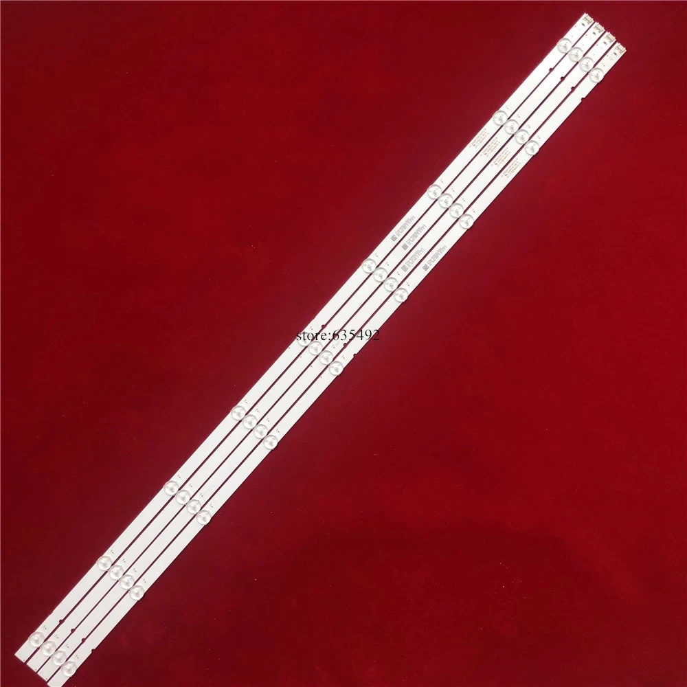 Светодиодная лента с подсветкой для LG 49 &quotTV 49UJ630V 49UJ631V 49UJ634V-ZD JL.D49091330-001FS-M SDL490W0