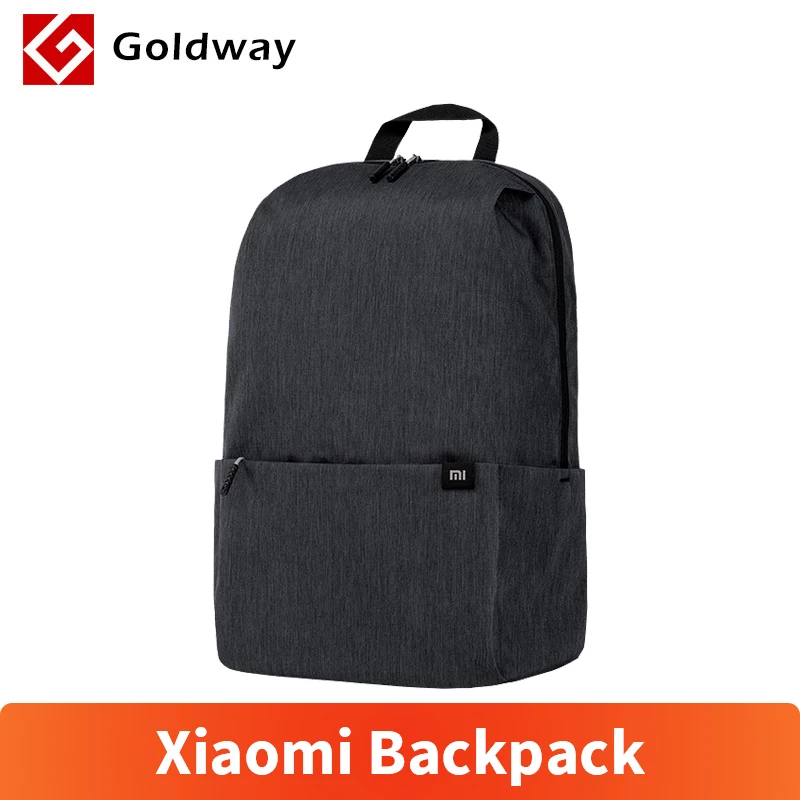 Рюкзак Xiaomi цветная удобная спортивная нагрудная сумка на плечи для мужчин и