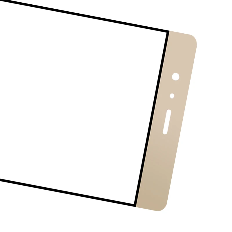 Сенсорная панель для huawei G9/P9 P9 Lite G9/Nova plus сенсорный экран передняя внешняя стеклянная линза Замена без ЖК-дигитайзера