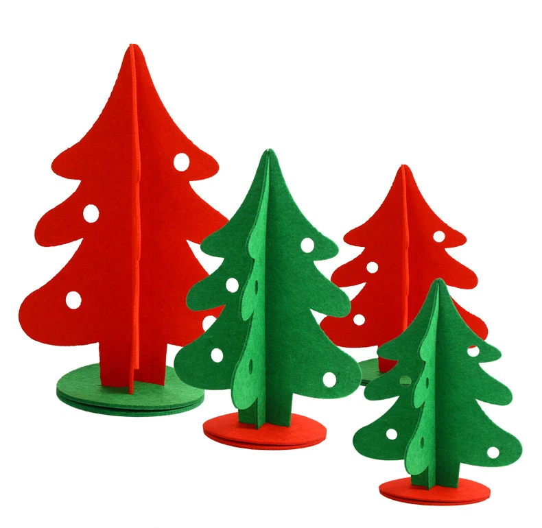 

2020 DIY Christmas Tree Santa Candy Tree Child Gift Hanging Decor Christmas Decorations For Home Mini Christmas Tree