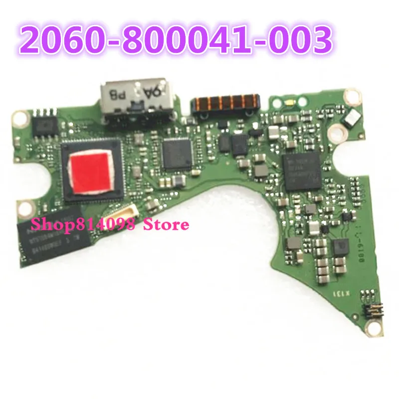 Placa de Circuito Impresso Pcb para Disco Rígido wd Hdd Pcb 2060800041003 Rev p1 Recuperação de Dados de Reparo com Interface Usb 3.0