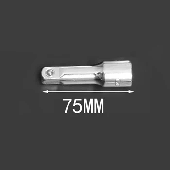

1/2 3/8 1/4 Inch Locking Extension Bar Ratchet Wrench Socket Wrench -Length