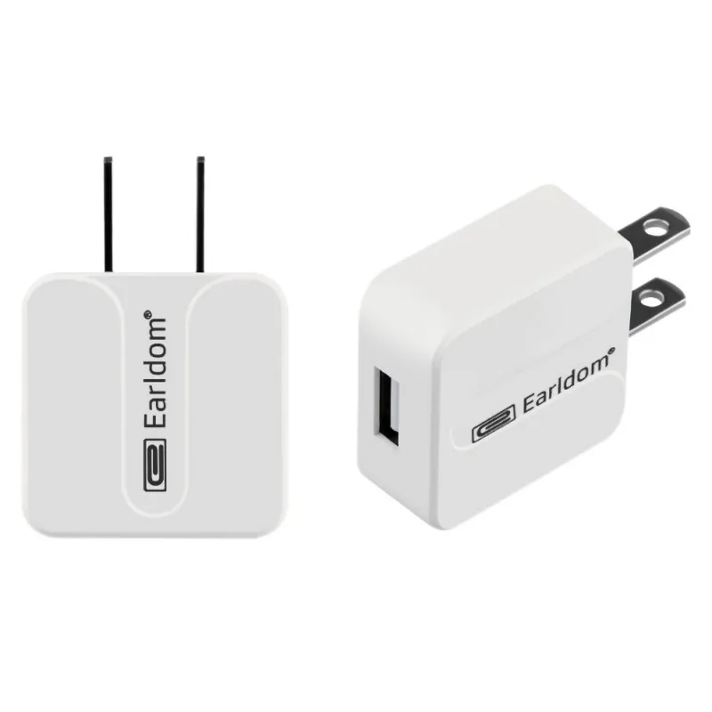 Портативное настенное зарядное устройство USB Cube US standard Plug 5 V/1A зарядный адаптер для телефона