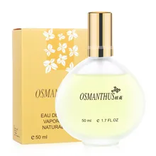 Ароматизированные духи Лаванда Роза Жасмин Лилия османтус 50 мл стойкие духи JS11