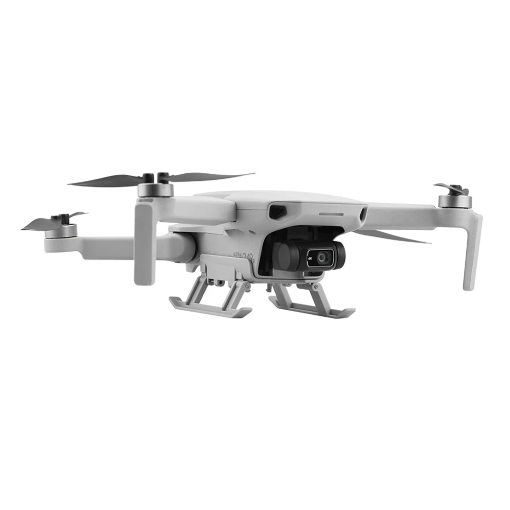 drone accessories Drone Accessories Foldable Landing Gear Lengthened Height Anti-scratch Bracket DJI MINI SE / MINI 2 / Mavic Mini