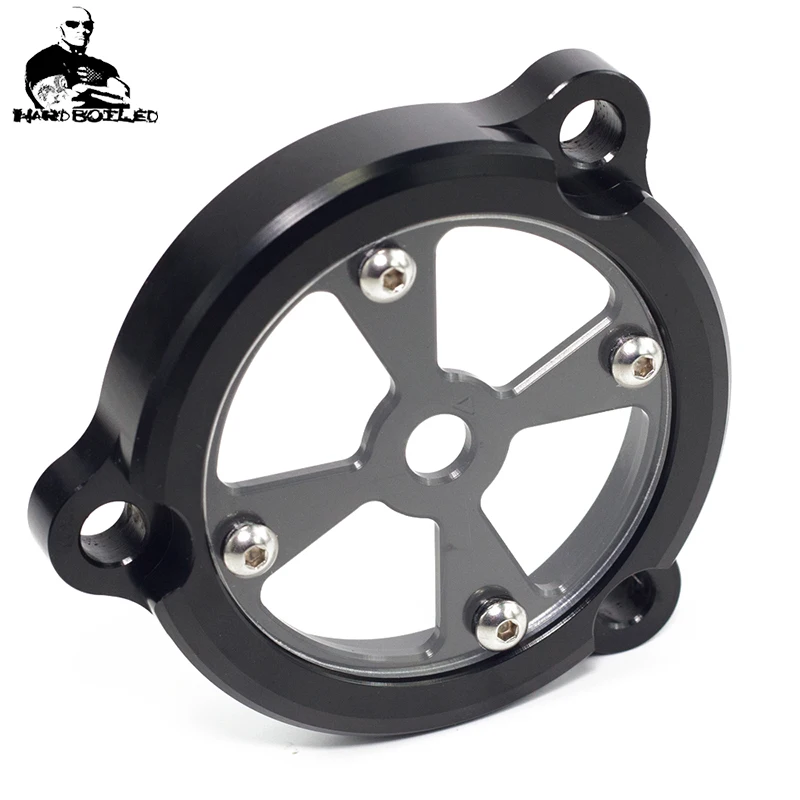 For Yamaha T-max 530 Tmax 530 DX SX 2012-2018 Motorcycle accessorie CNC Frame Hole Cover Front Drive Shaft Cover Guard protector (2)