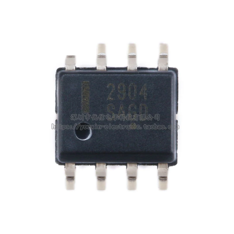 10 шт. на LM2904DR2G SOIC-8 чип операционный усилитель