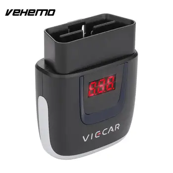 

Vehemo Viecar Learning Obd Diagnostic Tool Pic18f25k80 Car Diagnostic Original Code Reader 2 Injector Automobile