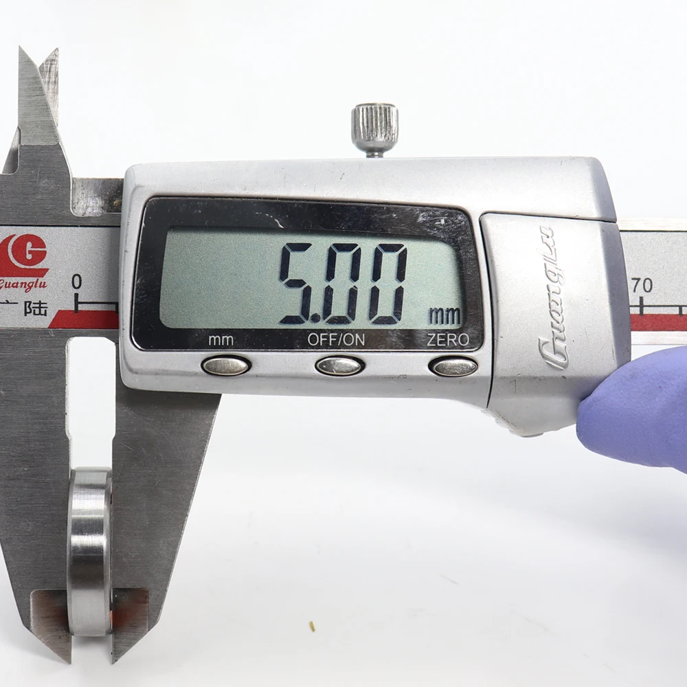 Рисунок 4 - 6801RS подшипник ABEC-7 ( 10 шт