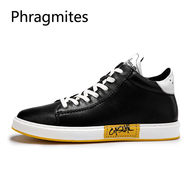 Phragmites/черные зимние плюшевые кроссовки; нескользящие теплые уличные ботинки; Botines Mujer; ; короткие мужские ботинки; Красивая мужская обувь