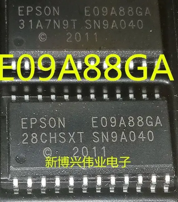 

Бесплатная доставка 5-10 шт./новый оригинальный E09A88GA E09A88 SOP24