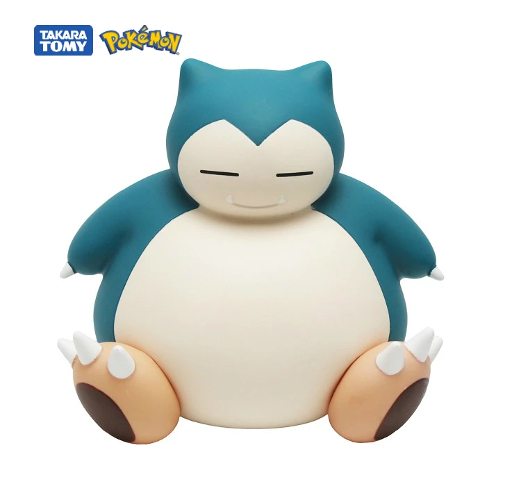 ポケモンスノーラックス収納ボックス コイン 貯金箱 誕生日プレゼント 家の装飾 貯金箱 子供用貯金箱 Action Figures Aliexpress