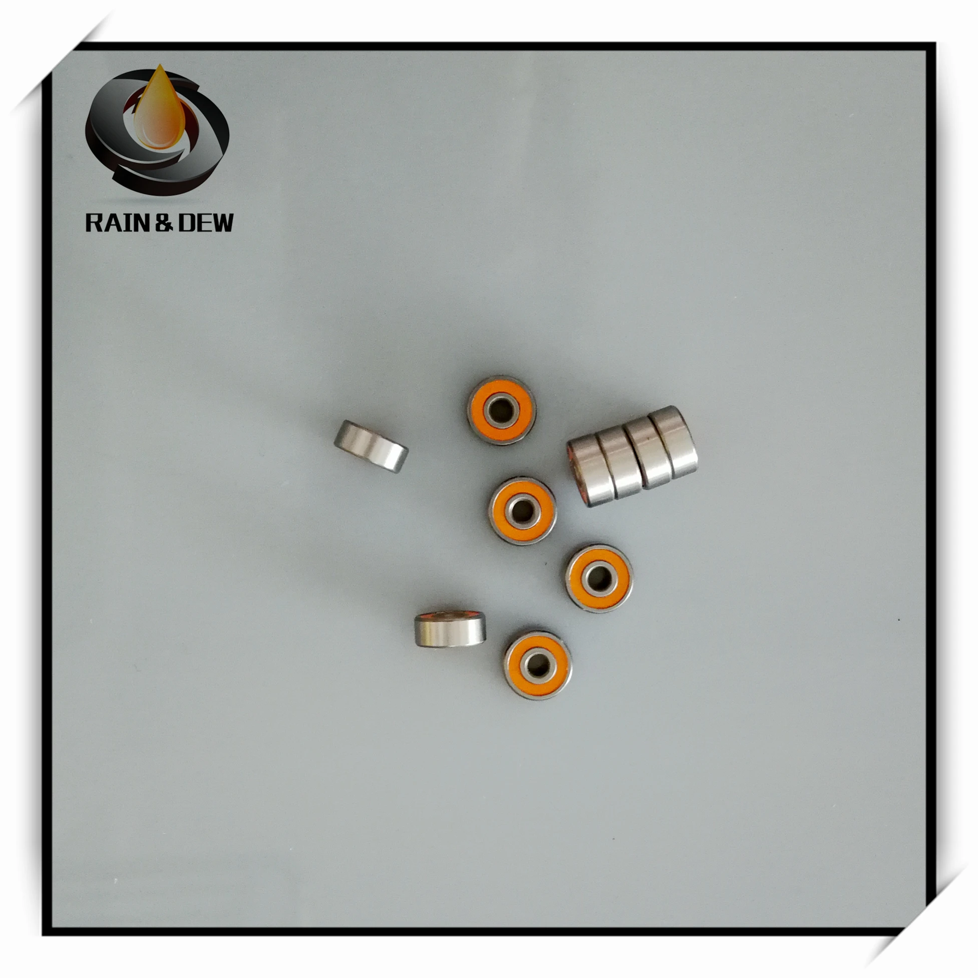 aço inoxidável 623rs ABEC-7 rolamento anti-ferrugem 623 carretel de pesca rolamento