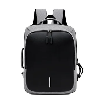 

16 Inch Creative Multifunctional Computer Backpack Usb Charging School Bag Business Travel Laptop Bag