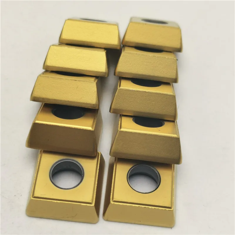 10 шт. SPMG060204 DG TT8020 поворотные твердосплавные вставки инструмент токарные фрезы режущий инструмент с ЧПУ слот для резки SPMG 060204