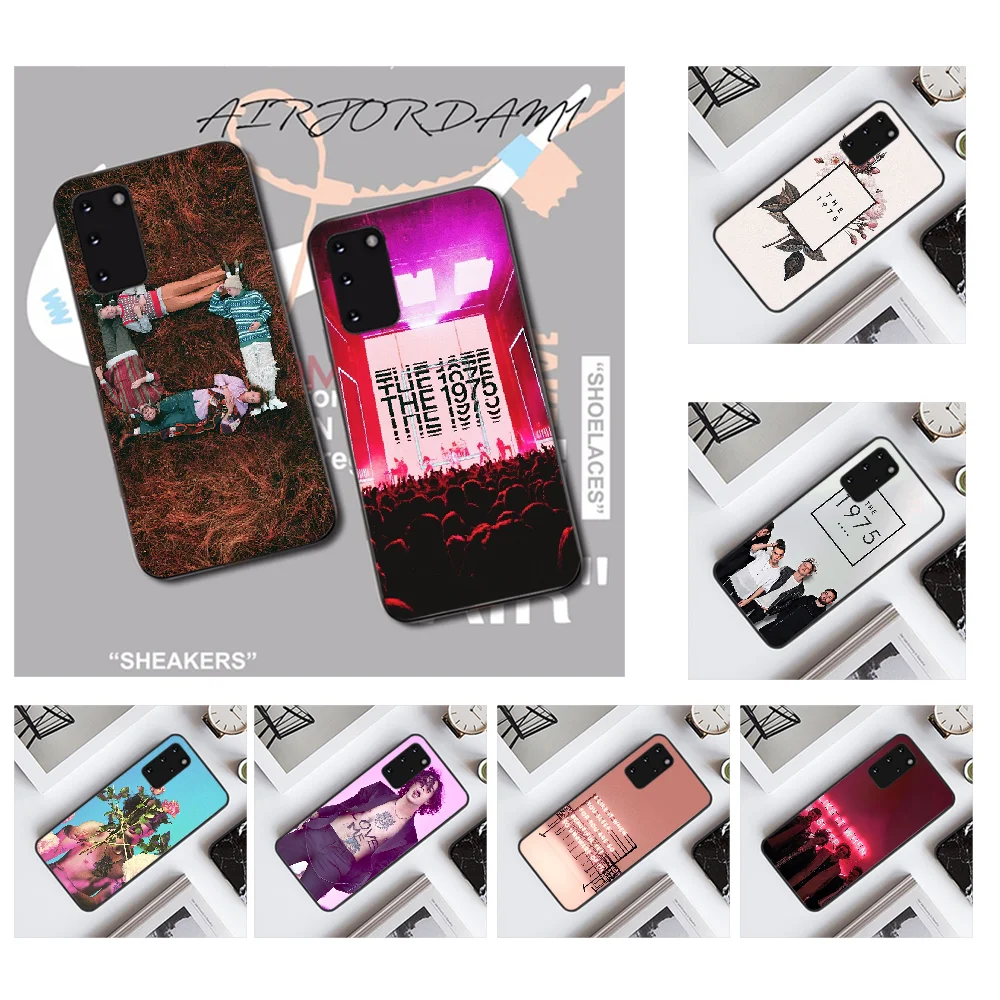 NBDRUICAI 1975 песни DIY Печать чехол для телефона Samsung S20 plus Ultra S6 S7 edge S8 S9 S10 5G | Мобильные