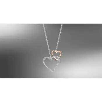 

Necklace LOTUS LP1973-1/1 925mm SILVER