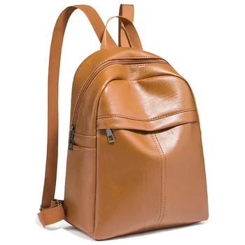 

Women Bakcpack Bags PU Leather Backpack Casual Backpack Girls Travel Shoulder Bags School Bag Widely Use Bag Backpacks