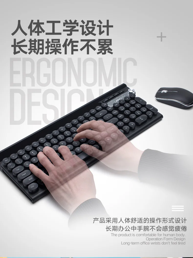 teclados e mouses