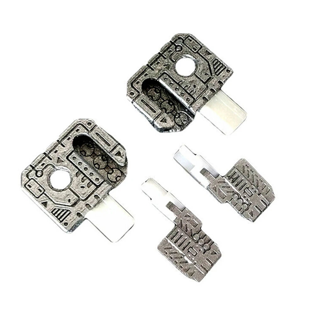 Newest 4 Pcs 3D Print SL-51 Upgrade Kit Accessories for Soundwave Siege Voyager Class Newest 4 Pcs 3D Print SL-51 Upgrade Kit Accessories for Soundwave Siege Voyager Class