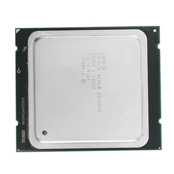 

Intel Xeon Processor E5-2640 Six Core 15M Cache/2.5/GHz/8.00 GT/S 95W LGA 2011 E5 2640