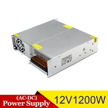 Свет трансформатор DC12V 13,8 V 15V 18V 24V 28V 30V 32V 36V 48V 60V 42В 300W 400W 500W 600W 720W 800W 1000W 1200W DC источник питания