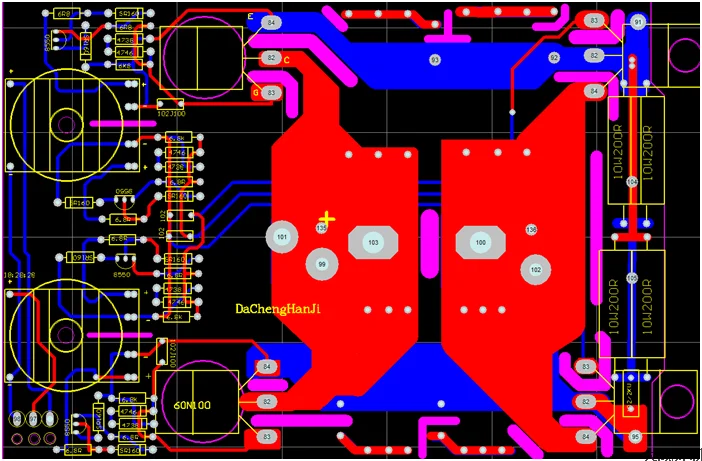 ZX7 однотрубный драйвер IGBT сварочный аппарат панель управления