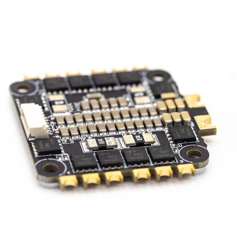 EMAX Buzz запасная часть F4 II 35A 3-6S BL_32 Dshot1200 4в1 бесщеточный ESC для RC Квадрокоптер, Мультикоптер и FPV гоночный Дрон модель