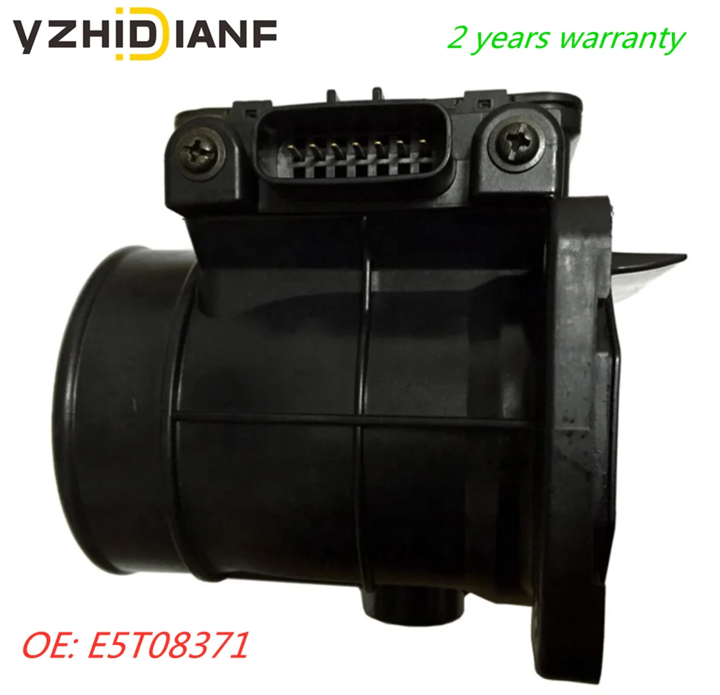 1 шт. высококачественный оригинальный датчик массового расхода воздуха 500 E5T08371