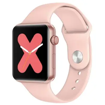 

P10 Smart Watch Smartwatch with Heart Rate Monitor IP67 Waterproof Fitness Tracker for IOS Apple IPhone Xiaomi Android Phone