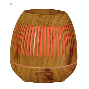 

Essential Oil Diffuser Hollow Ktv Essential Oil Aromatherapy Machine Beauty Salon Essential Oil Colorful Humidifier