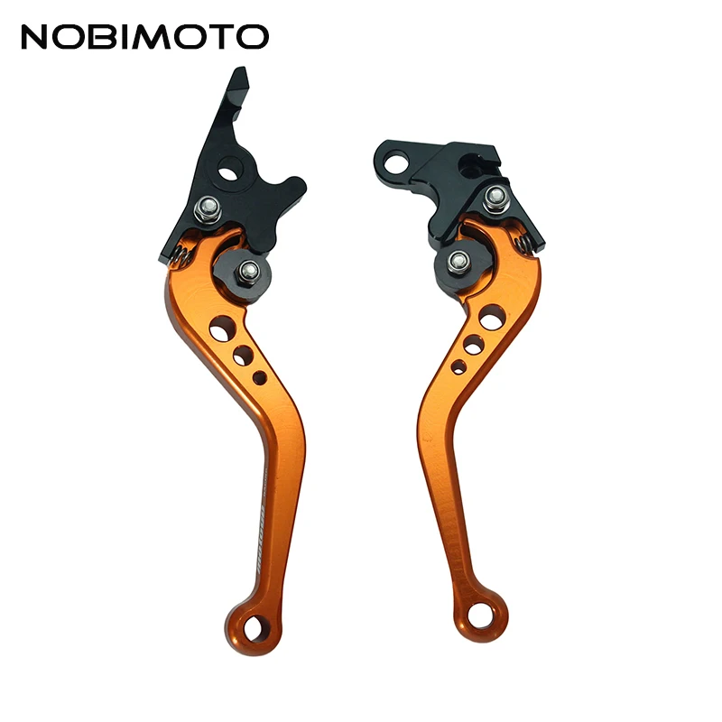 Dirt Bike Cnc Regolatore Non Pieghevole Leve Freno Frizione Lega Misura Per Honda Suzuki Yamaha Kawasaki 50Cc-300Cc Motocross Cnc-121