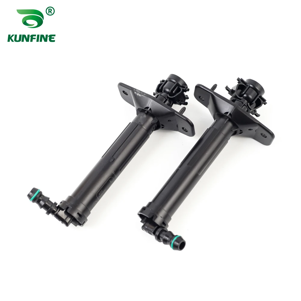 

Front Left or Right Headlight Wahser Sparyer Nozzle Pump Cylinder For Audi A6 S6 C7 2015-17 OEM NO. 4GD 955 101 4GD 955 102