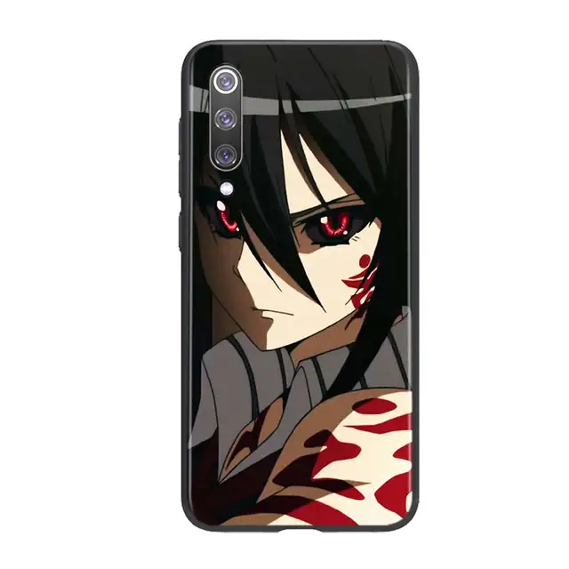 Akame Ga Kill Anime For Xiaomi Mi 11 10T Note 10 Poco X3 NFC M2 X2 F2 C3 M3 Play Mix 3 A2 8 Lite Pro Phone Case Style 06