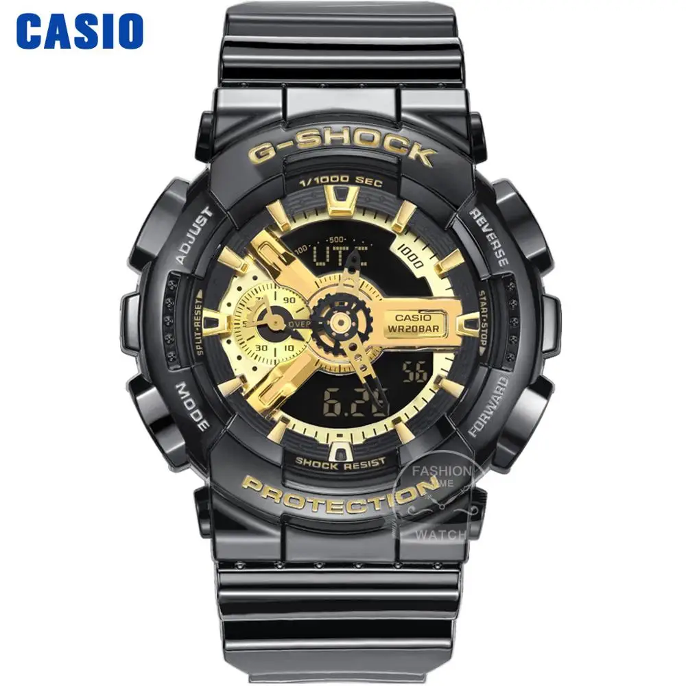 

Casio Watch men G-SHOCK top luxury set Waterproof Clock Sport quartz watchs LED relogio digital Watch g shock Military men watch