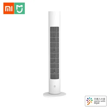

Xiaomi Mijia DC Frequency Conversion Tower Fan Summer Cooling Bladeless Air Conditioner Cooler for Home Office Desk Tower Fan