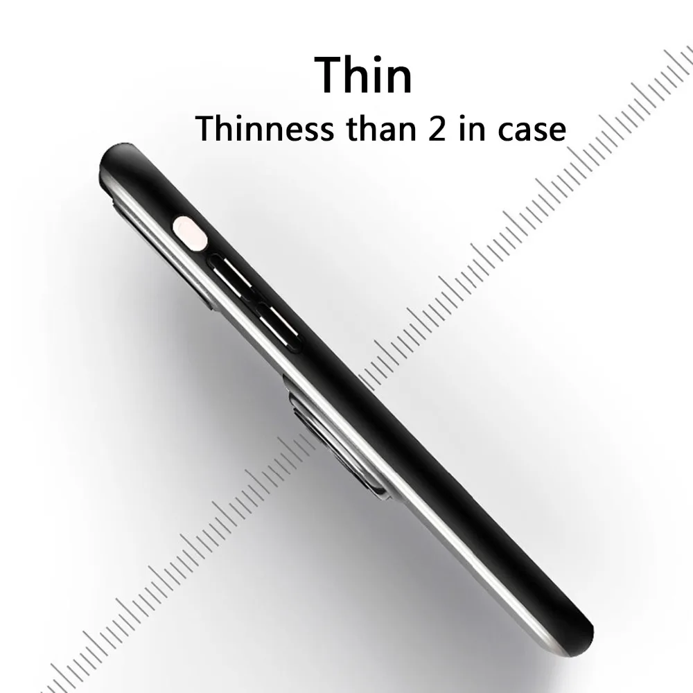新款亮甲指环手机壳 iphone9