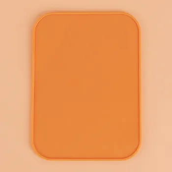 

Rectangle high-temperature Induction Cooker Silicone Pad Silica Gel Heat Pad Pot Holder anti-hot Pad