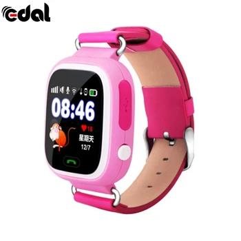 

2019 GPS and WIFI Smart Watch Suitable Positioning Kids Smart Watch