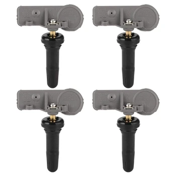 

4Pcs Tire Pressure Monitor Sensor TPMS 43hz for Ford MUSTANG Escape Explorer F-150