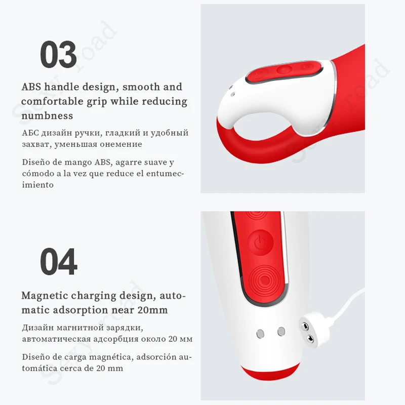 Немецкий вибратор satisfyer Vibes Power Стимулятор клитора с цветами 12 режимов вибрации из