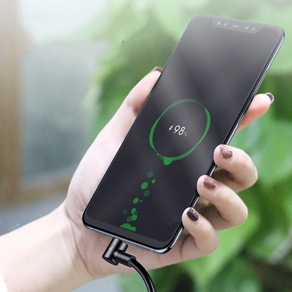 90 градусов USB C type C 5A кабель супер зарядное устройство Usb C кабель для huawei mate 20 10 P30 P20 Pro/Lite Honor 10 20 кабель usbc