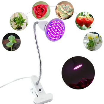

Plant Grow Light Led Seedling growth lamp 20W Flower Durable Easy to install